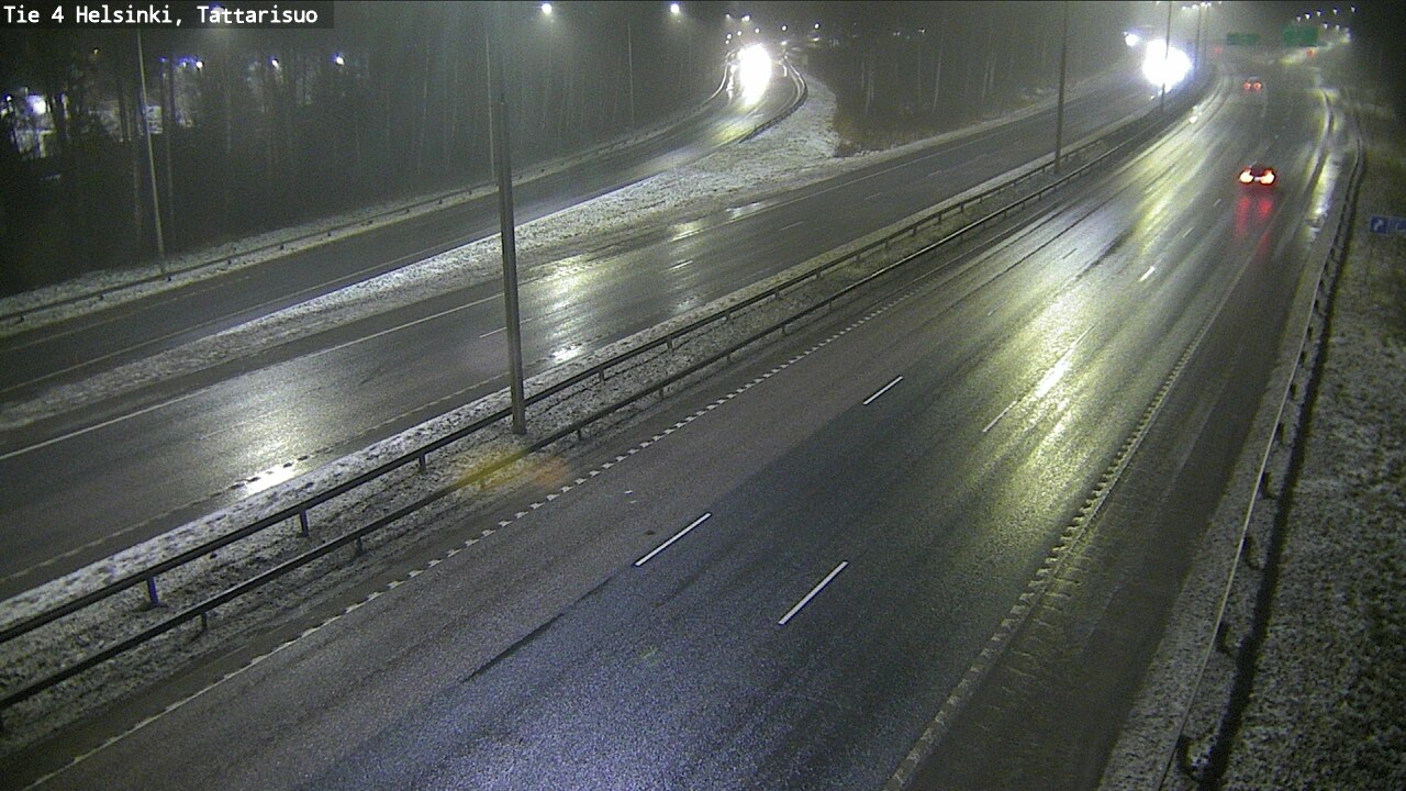 Kelikamerat Kuva Tie 4 Helsinki, Tattarisuo, Helsinki, Uusimaa