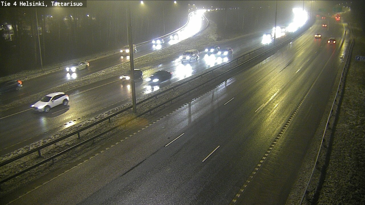 Kelikamerat Kuva Tie 4 Helsinki, Tattarisuo, Helsinki, Uusimaa