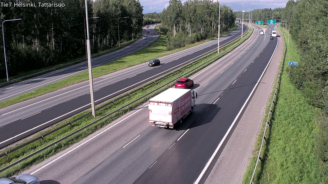 Kelikamerat Kuva Tie 4 Helsinki, Tattarisuo, Helsinki, Uusimaa