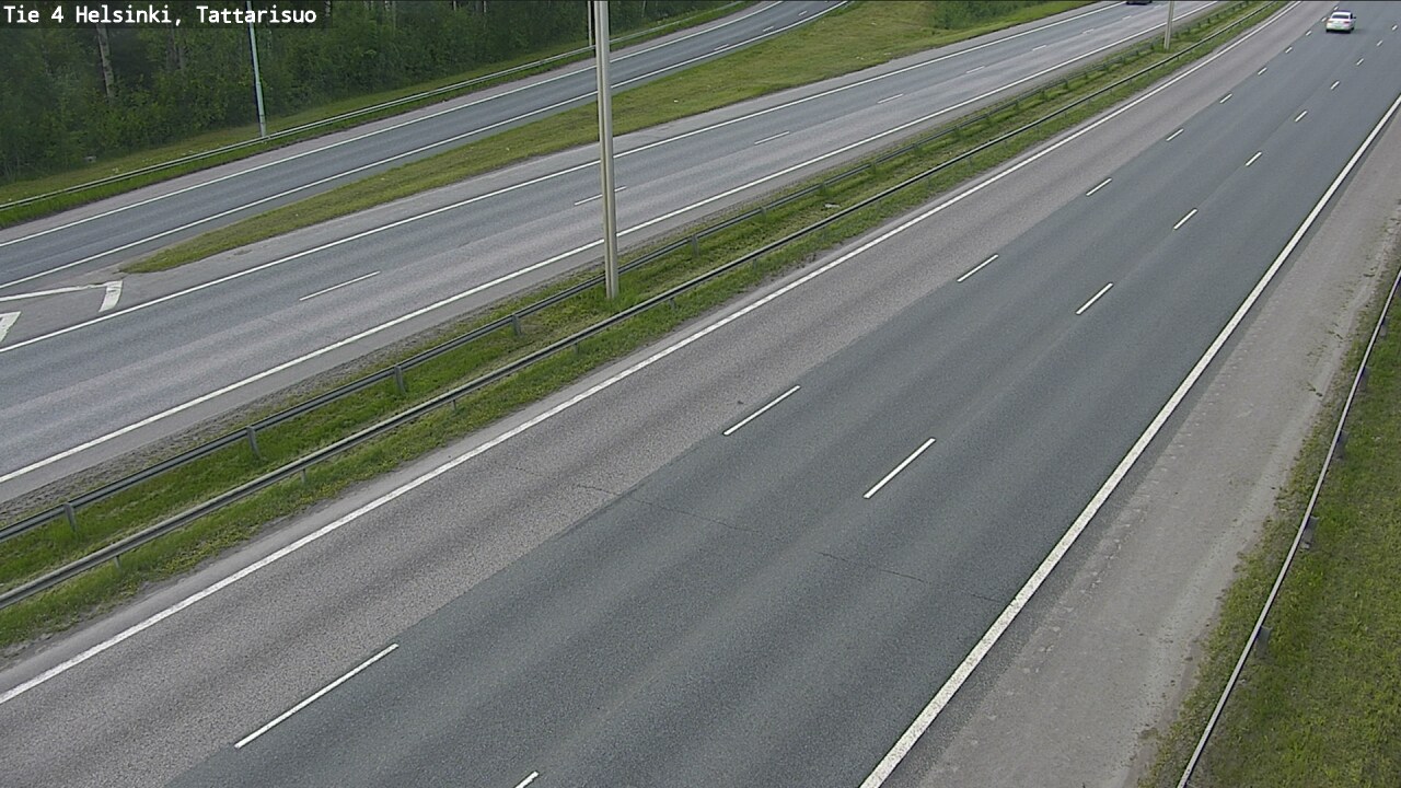 Kelikamerat Kuva Tie 4 Helsinki, Tattarisuo, Helsinki, Uusimaa