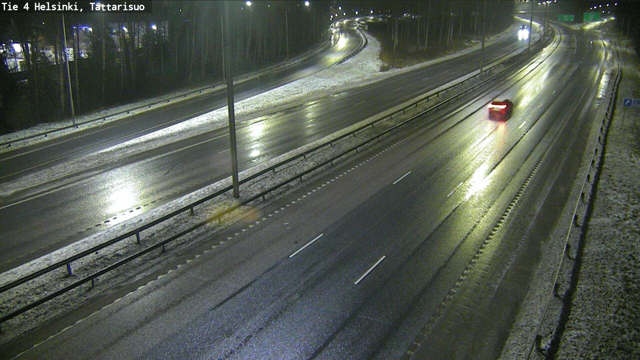 Kelikamerat Kuva Tie 4 Helsinki, Tattarisuo, Helsinki, Uusimaa