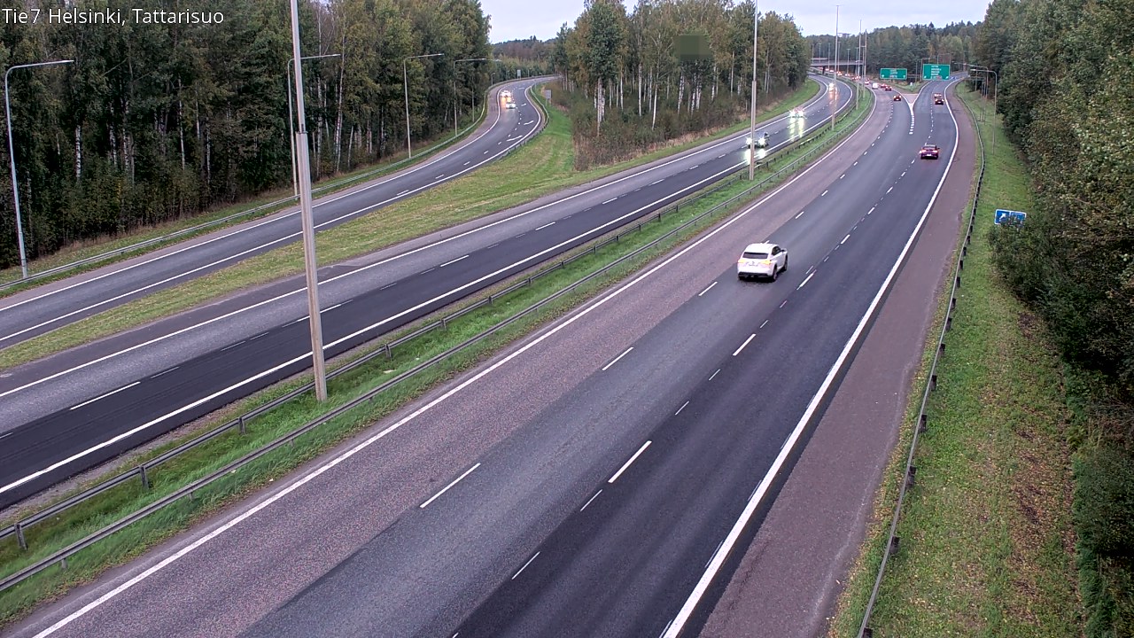 Kelikamerat Kuva Tie 4 Helsinki, Tattarisuo, Helsinki, Uusimaa