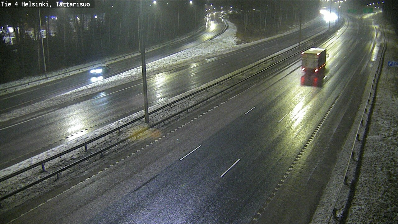 Kelikamerat Kuva Tie 4 Helsinki, Tattarisuo, Helsinki, Uusimaa