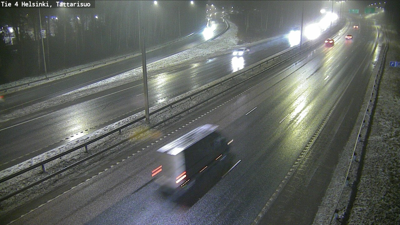 Kelikamerat Kuva Tie 4 Helsinki, Tattarisuo, Helsinki, Uusimaa