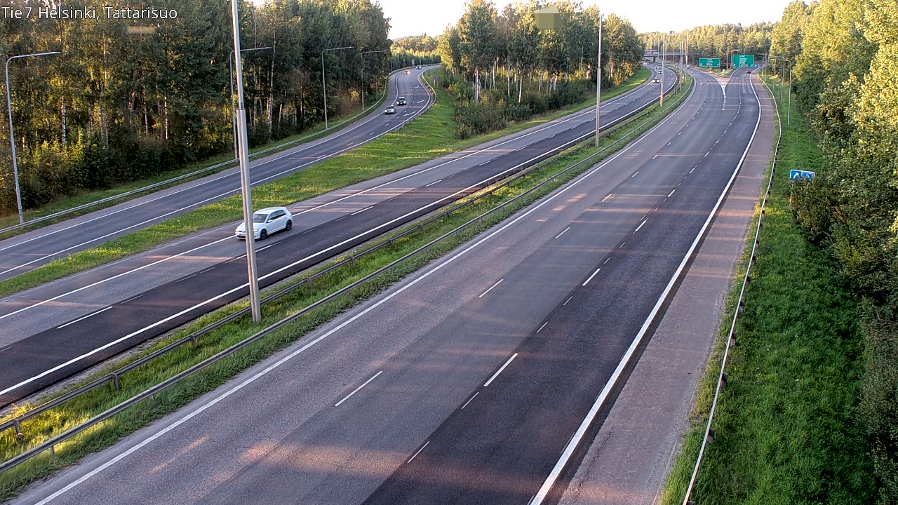 Kelikamerat Kuva Tie 4 Helsinki, Tattarisuo, Helsinki, Uusimaa
