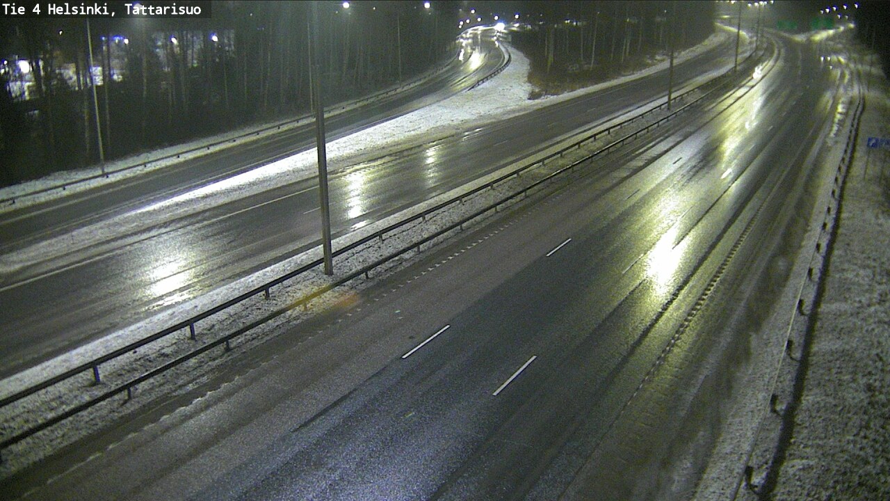 Kelikamerat Kuva Tie 4 Helsinki, Tattarisuo, Helsinki, Uusimaa