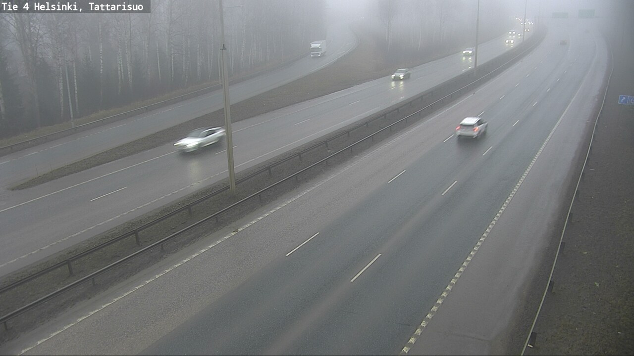 Kelikamerat Kuva Tie 4 Helsinki, Tattarisuo, Helsinki, Uusimaa