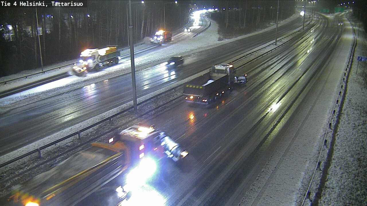 Kelikamerat Kuva Tie 4 Helsinki, Tattarisuo, Helsinki, Uusimaa