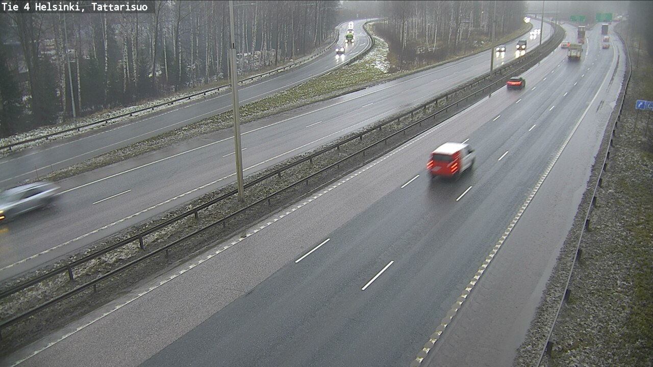 Kelikamerat Kuva Tie 4 Helsinki, Tattarisuo, Helsinki, Uusimaa