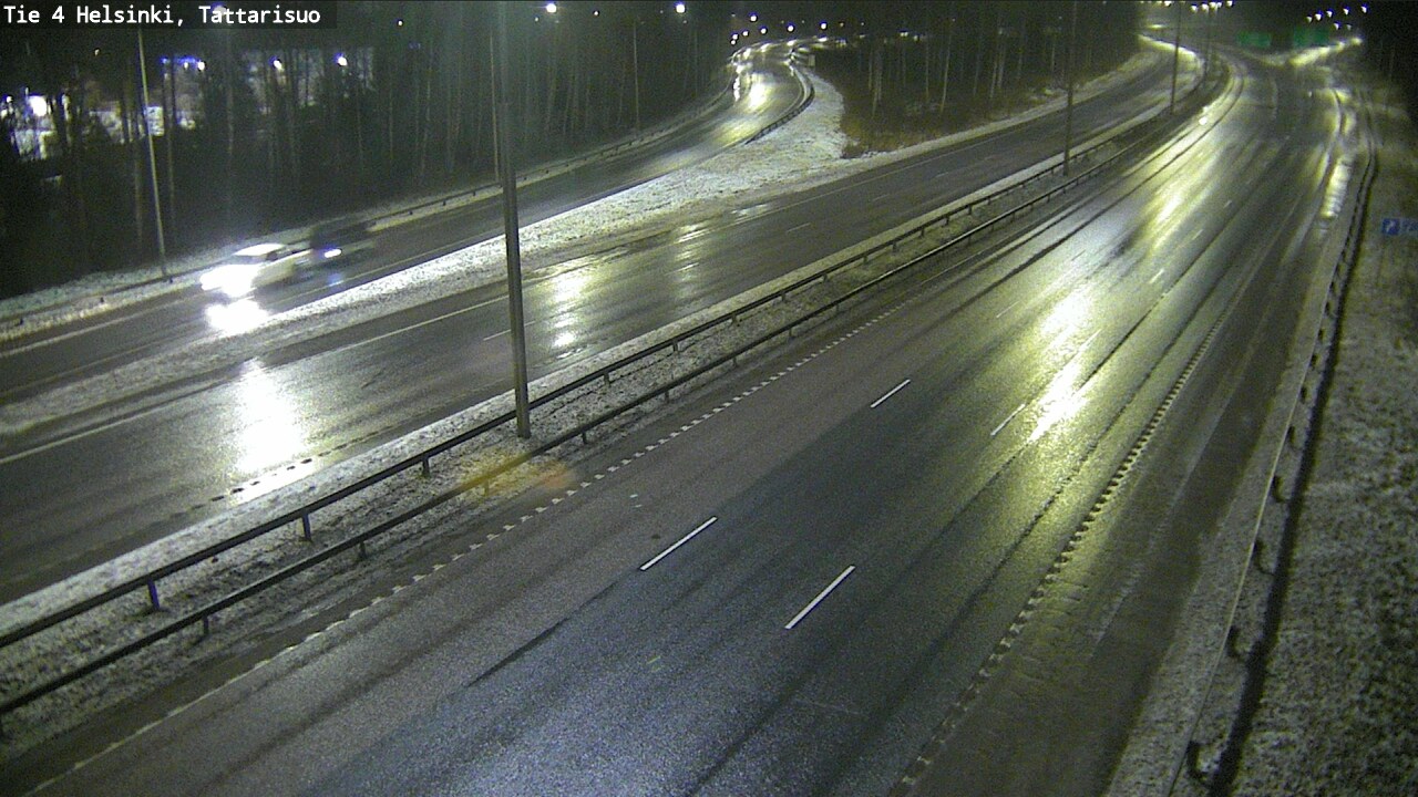 Kelikamerat Kuva Tie 4 Helsinki, Tattarisuo, Helsinki, Uusimaa