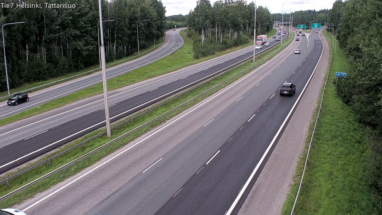 Kelikamerat Kuva Tie 4 Helsinki, Tattarisuo, Helsinki, Uusimaa