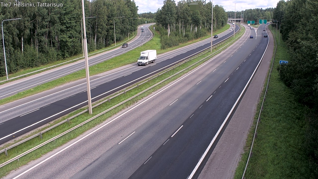 Kelikamerat Kuva Tie 4 Helsinki, Tattarisuo, Helsinki, Uusimaa