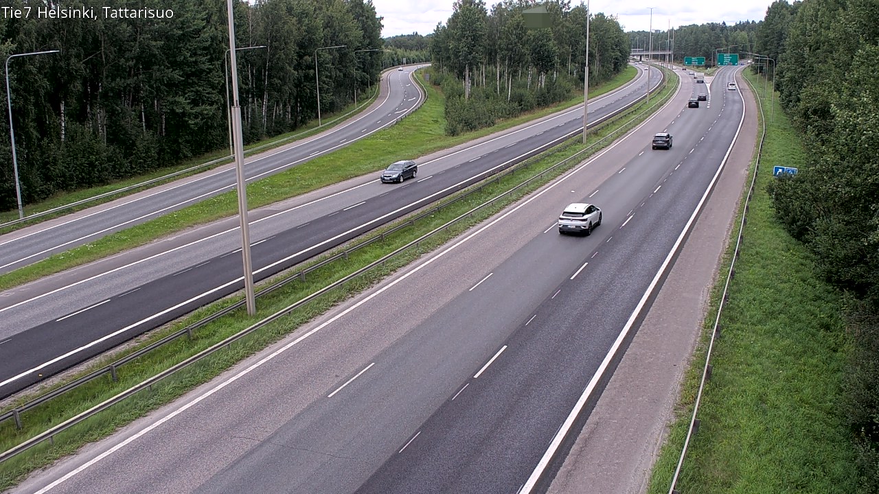 Kelikamerat Kuva Tie 4 Helsinki, Tattarisuo, Helsinki, Uusimaa