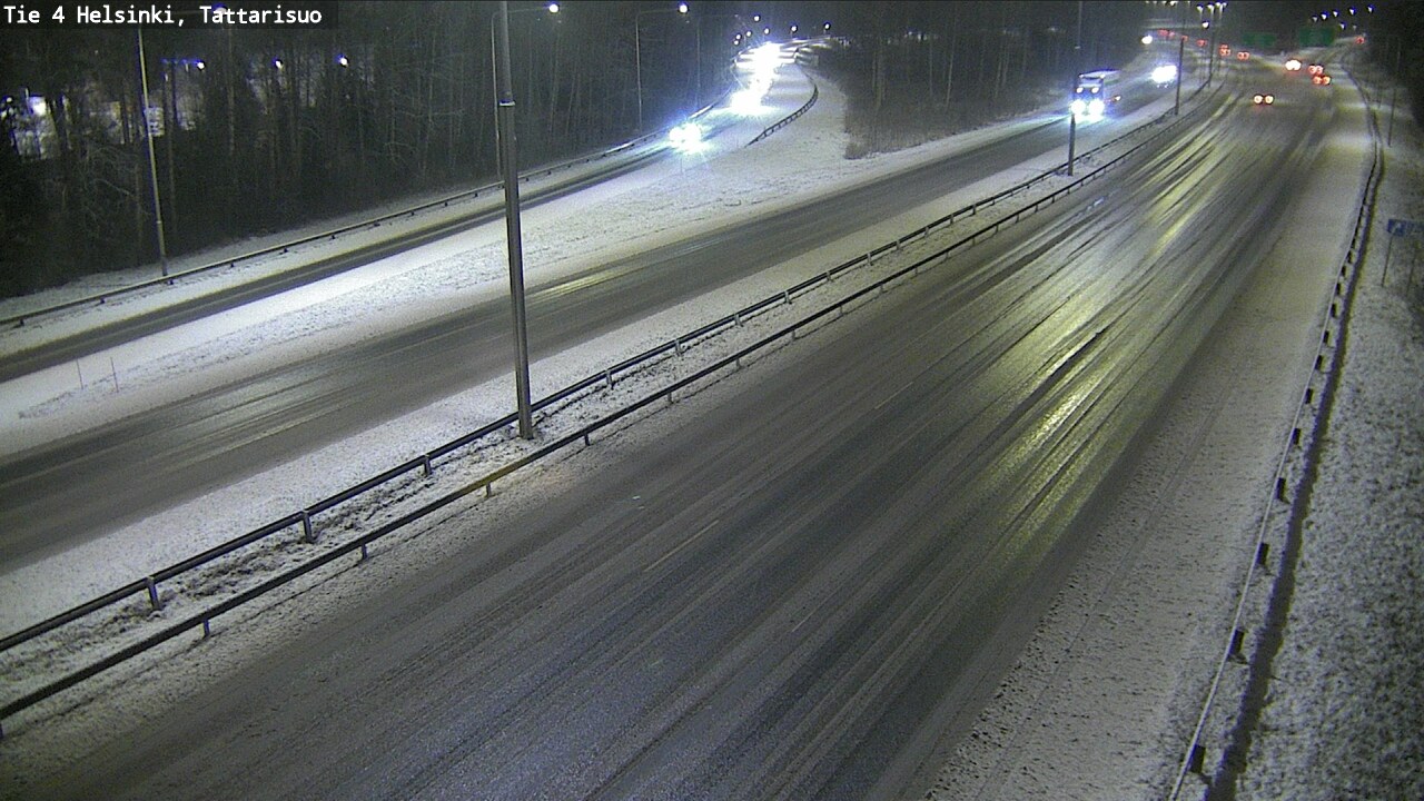 Kelikamerat Kuva Tie 4 Helsinki, Tattarisuo, Helsinki, Uusimaa