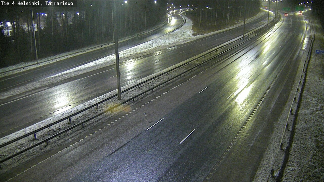 Kelikamerat Kuva Tie 4 Helsinki, Tattarisuo, Helsinki, Uusimaa