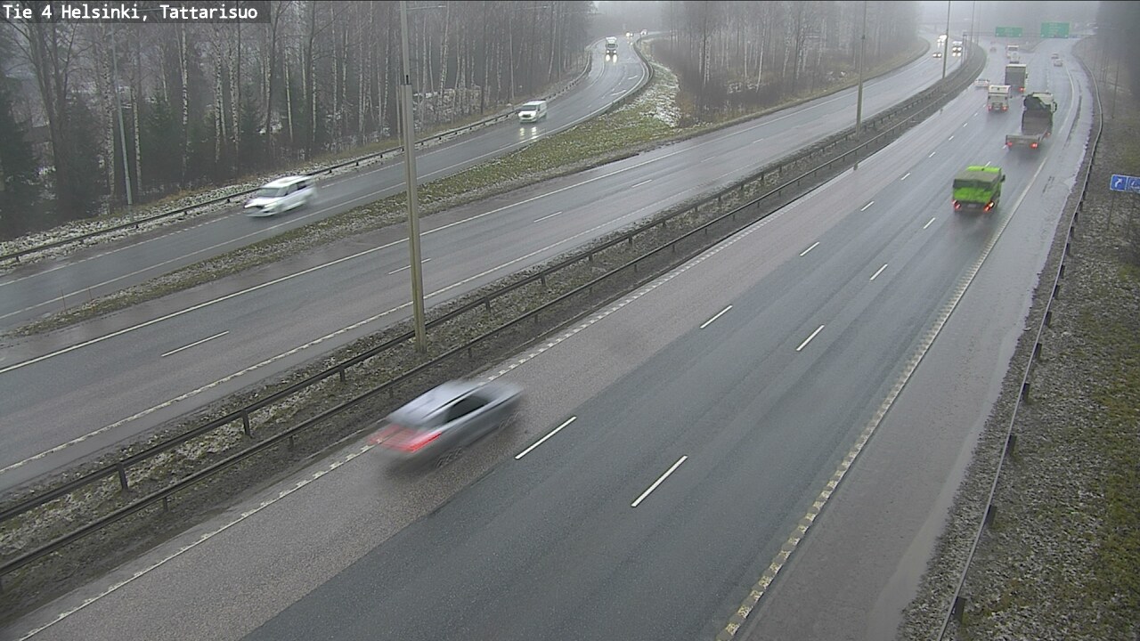 Kelikamerat Kuva Tie 4 Helsinki, Tattarisuo, Helsinki, Uusimaa