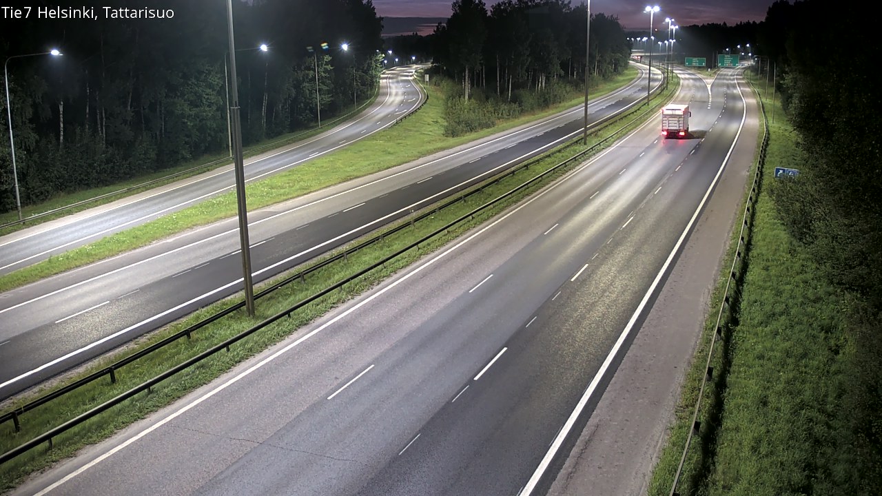 Kelikamerat Kuva Tie 4 Helsinki, Tattarisuo, Helsinki, Uusimaa