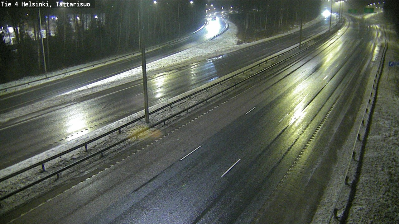 Kelikamerat Kuva Tie 4 Helsinki, Tattarisuo, Helsinki, Uusimaa