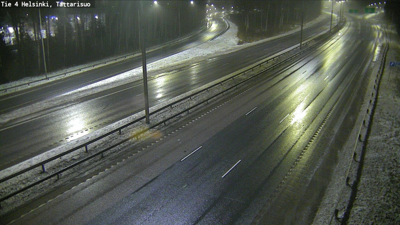 Kelikamerat Kuva Tie 4 Helsinki, Tattarisuo, Helsinki, Uusimaa