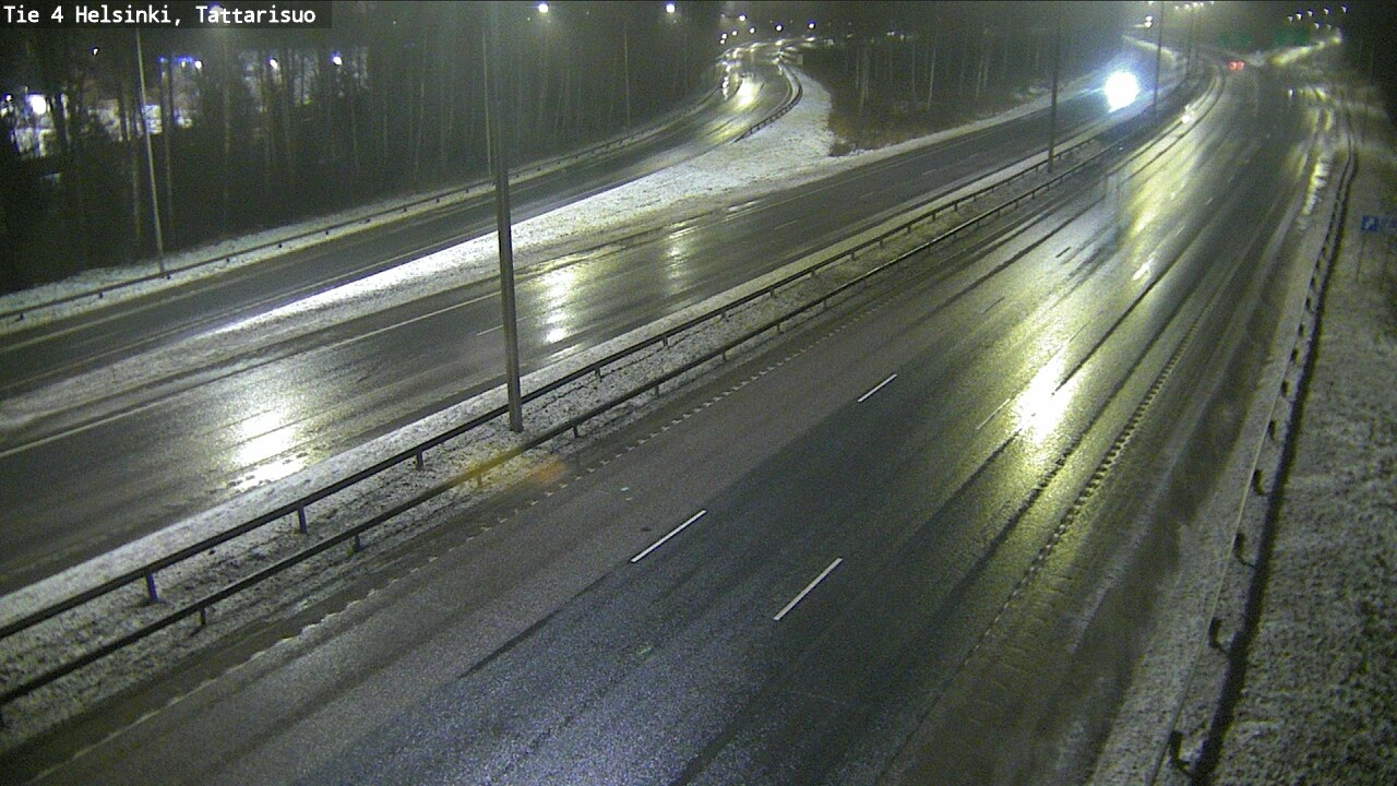 Kelikamerat Kuva Tie 4 Helsinki, Tattarisuo, Helsinki, Uusimaa