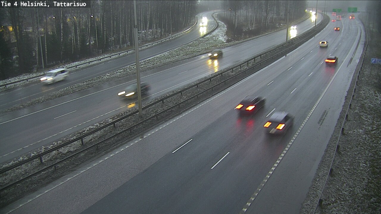 Kelikamerat Kuva Tie 4 Helsinki, Tattarisuo, Helsinki, Uusimaa