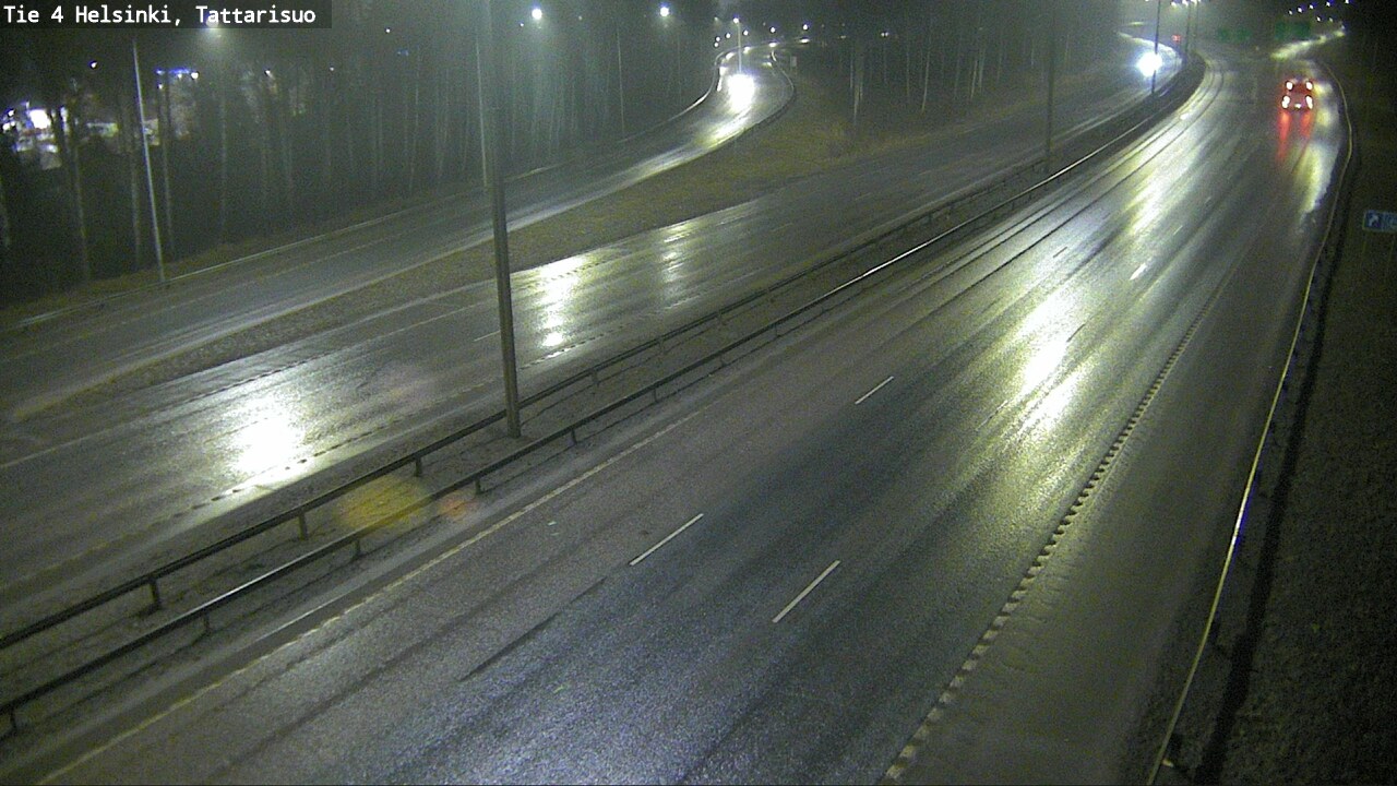 Kelikamerat Kuva Tie 4 Helsinki, Tattarisuo, Helsinki, Uusimaa