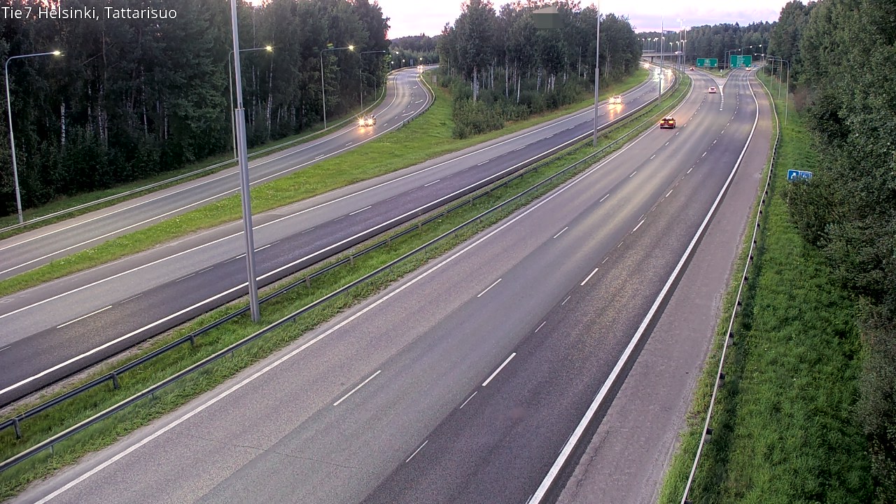 Kelikamerat Kuva Tie 4 Helsinki, Tattarisuo, Helsinki, Uusimaa