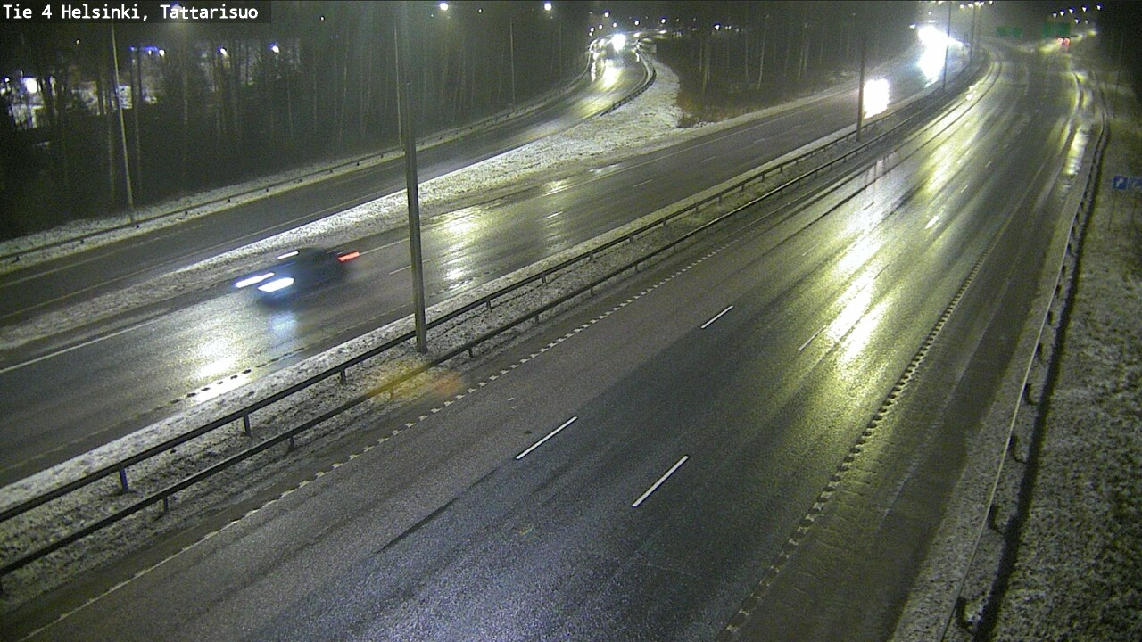 Kelikamerat Kuva Tie 4 Helsinki, Tattarisuo, Helsinki, Uusimaa