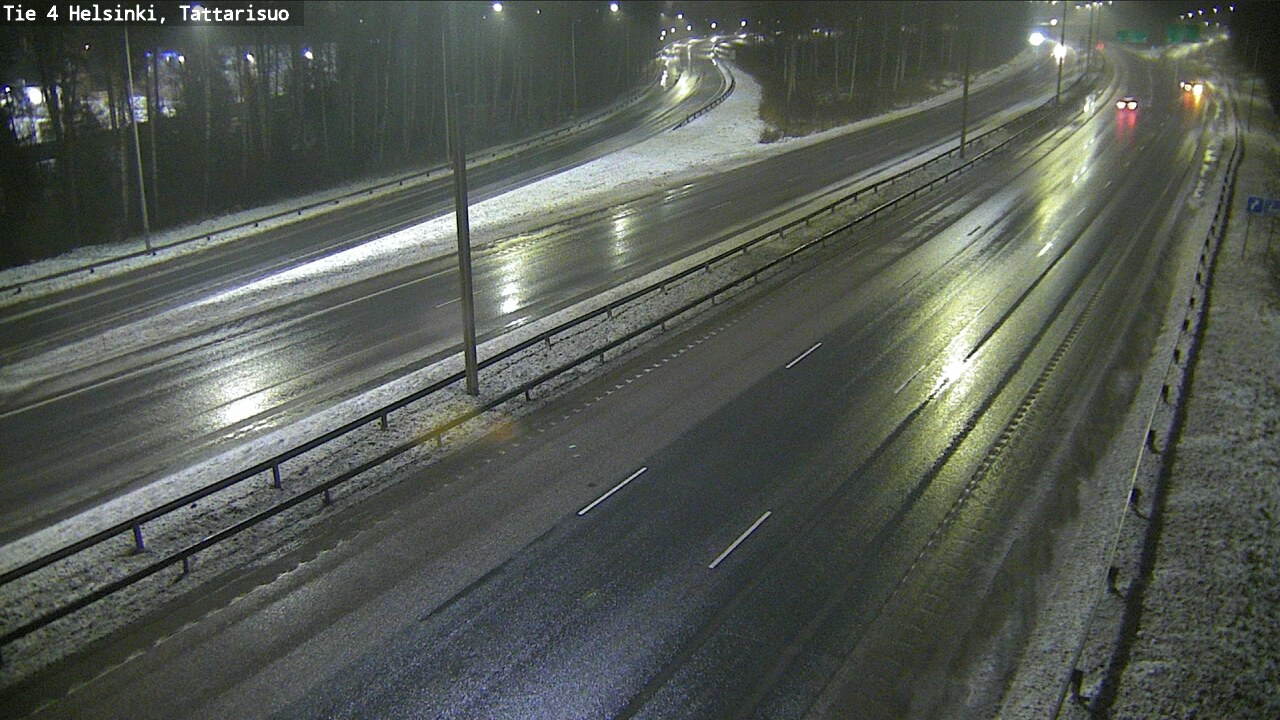 Kelikamerat Kuva Tie 4 Helsinki, Tattarisuo, Helsinki, Uusimaa