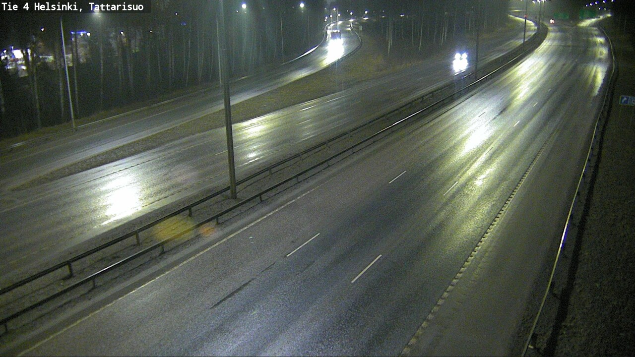 Kelikamerat Kuva Tie 4 Helsinki, Tattarisuo, Helsinki, Uusimaa