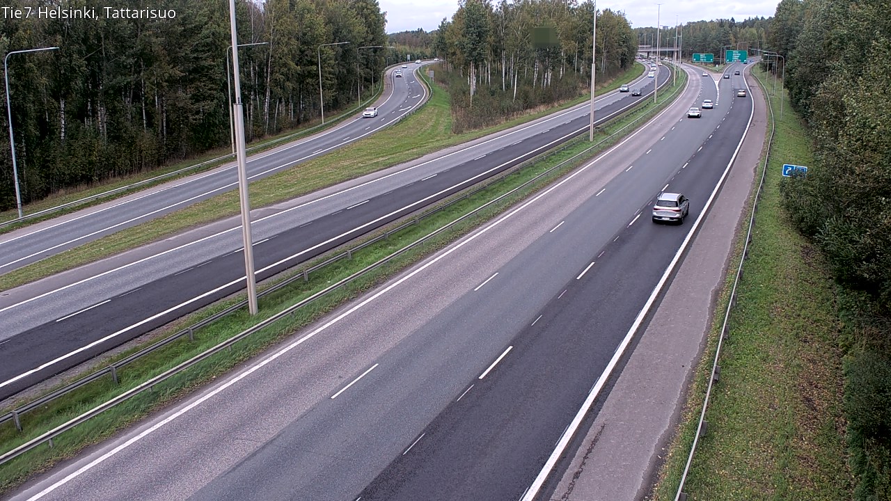 Kelikamerat Kuva Tie 4 Helsinki, Tattarisuo, Helsinki, Uusimaa