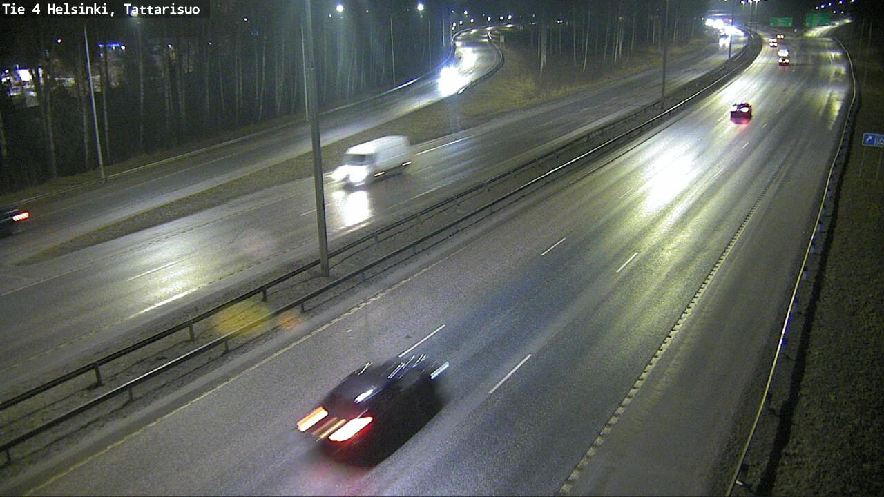 Kelikamerat Kuva Tie 4 Helsinki, Tattarisuo, Helsinki, Uusimaa