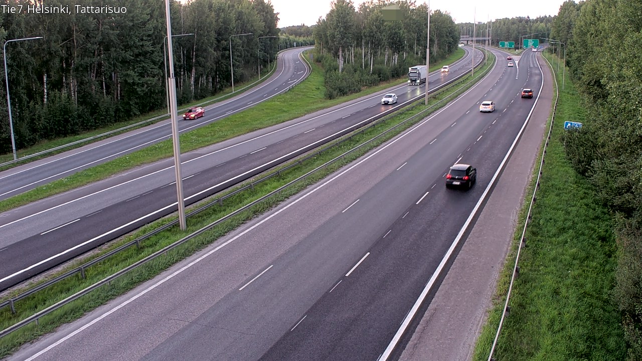 Kelikamerat Kuva Tie 4 Helsinki, Tattarisuo, Helsinki, Uusimaa