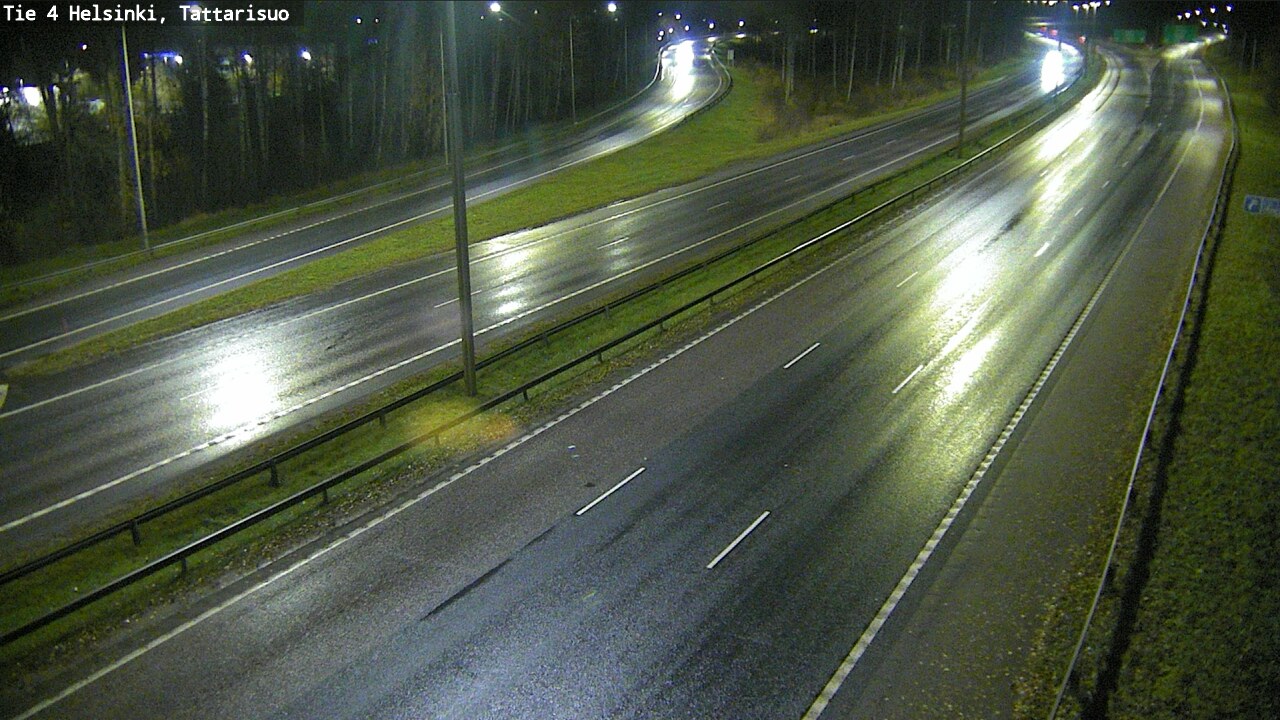 Kelikamerat Kuva Tie 4 Helsinki, Tattarisuo, Helsinki, Uusimaa