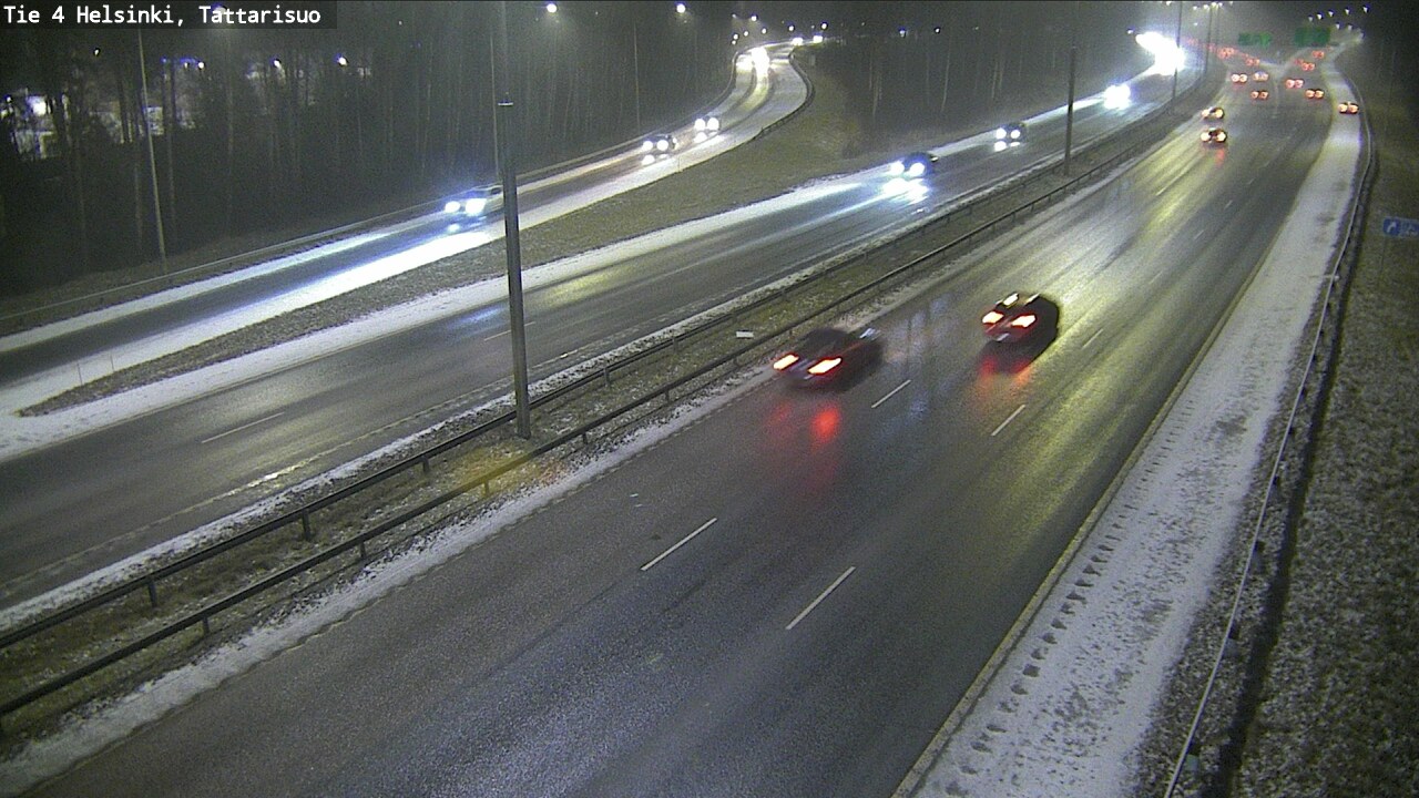 Kelikamerat Kuva Tie 4 Helsinki, Tattarisuo, Helsinki, Uusimaa