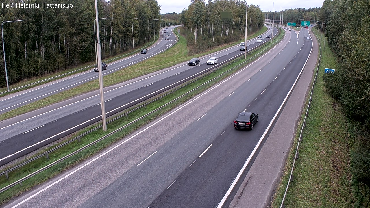 Kelikamerat Kuva Tie 4 Helsinki, Tattarisuo, Helsinki, Uusimaa