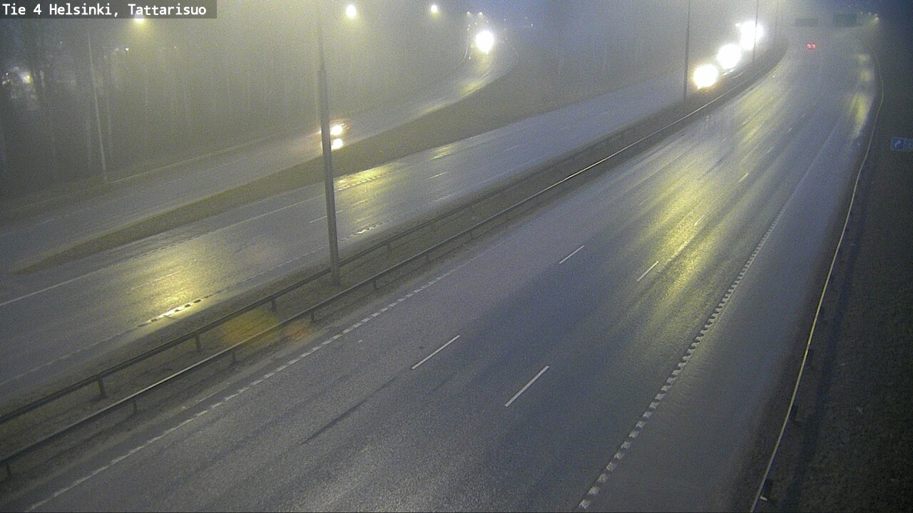 Kelikamerat Kuva Tie 4 Helsinki, Tattarisuo, Helsinki, Uusimaa