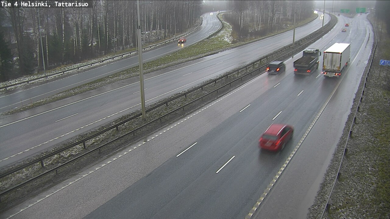 Kelikamerat Kuva Tie 4 Helsinki, Tattarisuo, Helsinki, Uusimaa