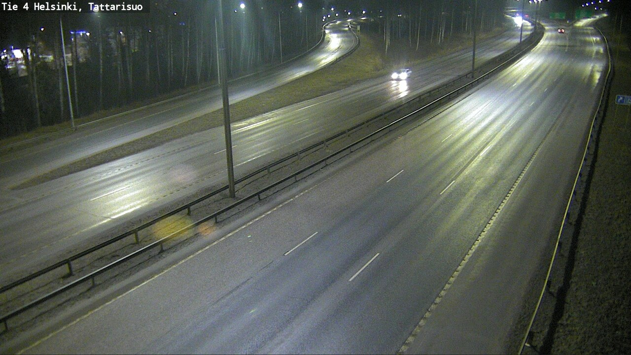 Kelikamerat Kuva Tie 4 Helsinki, Tattarisuo, Helsinki, Uusimaa