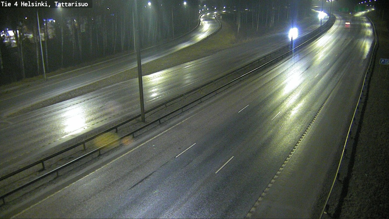 Kelikamerat Kuva Tie 4 Helsinki, Tattarisuo, Helsinki, Uusimaa