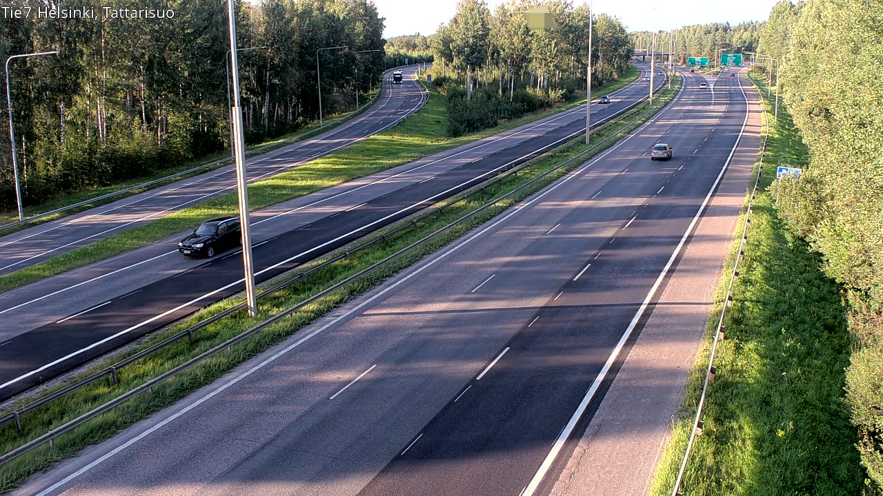 Kelikamerat Kuva Tie 4 Helsinki, Tattarisuo, Helsinki, Uusimaa