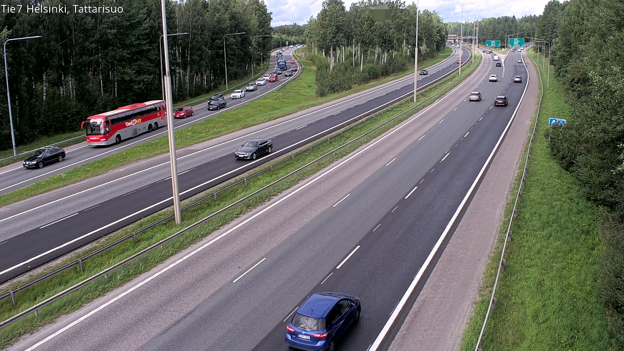 Kelikamerat Kuva Tie 4 Helsinki, Tattarisuo, Helsinki, Uusimaa