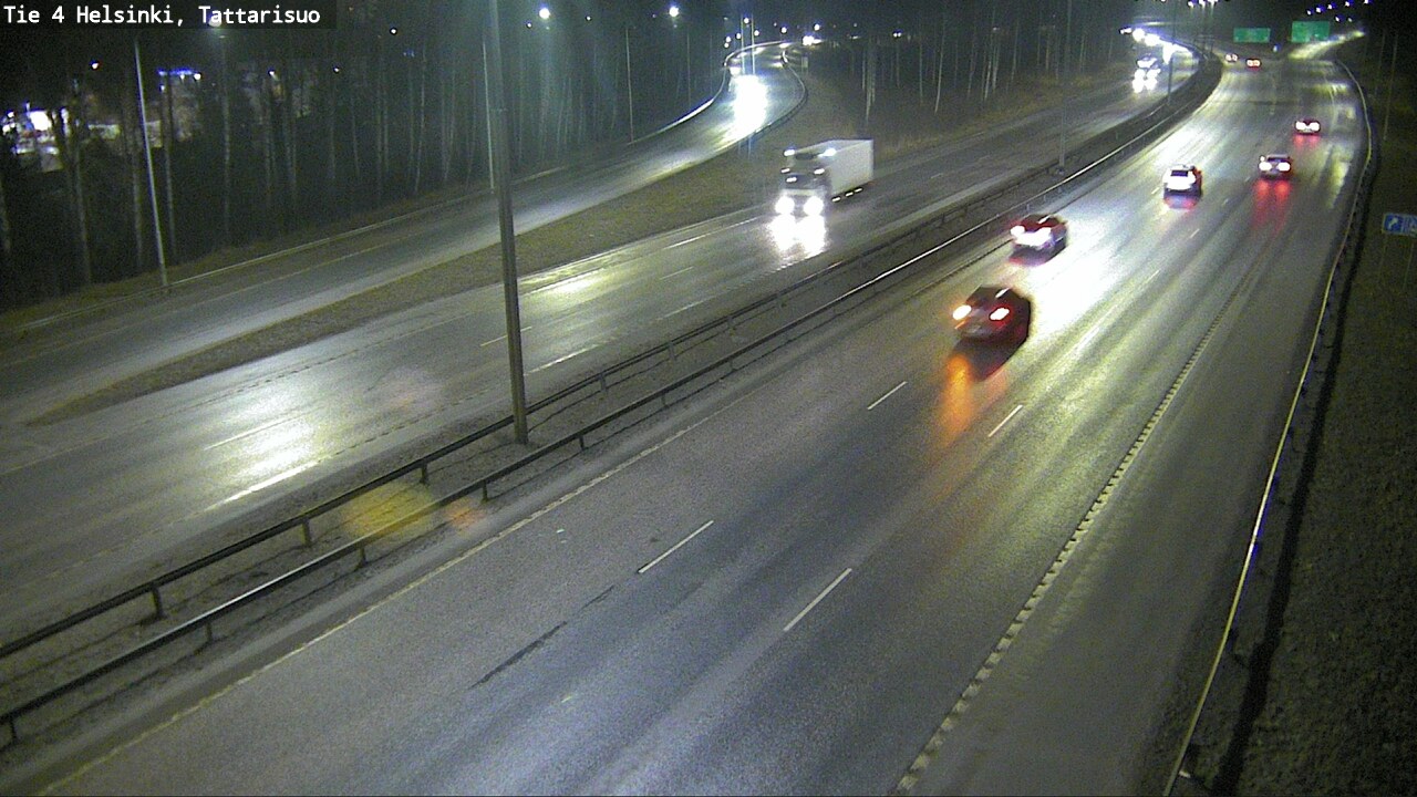 Kelikamerat Kuva Tie 4 Helsinki, Tattarisuo, Helsinki, Uusimaa