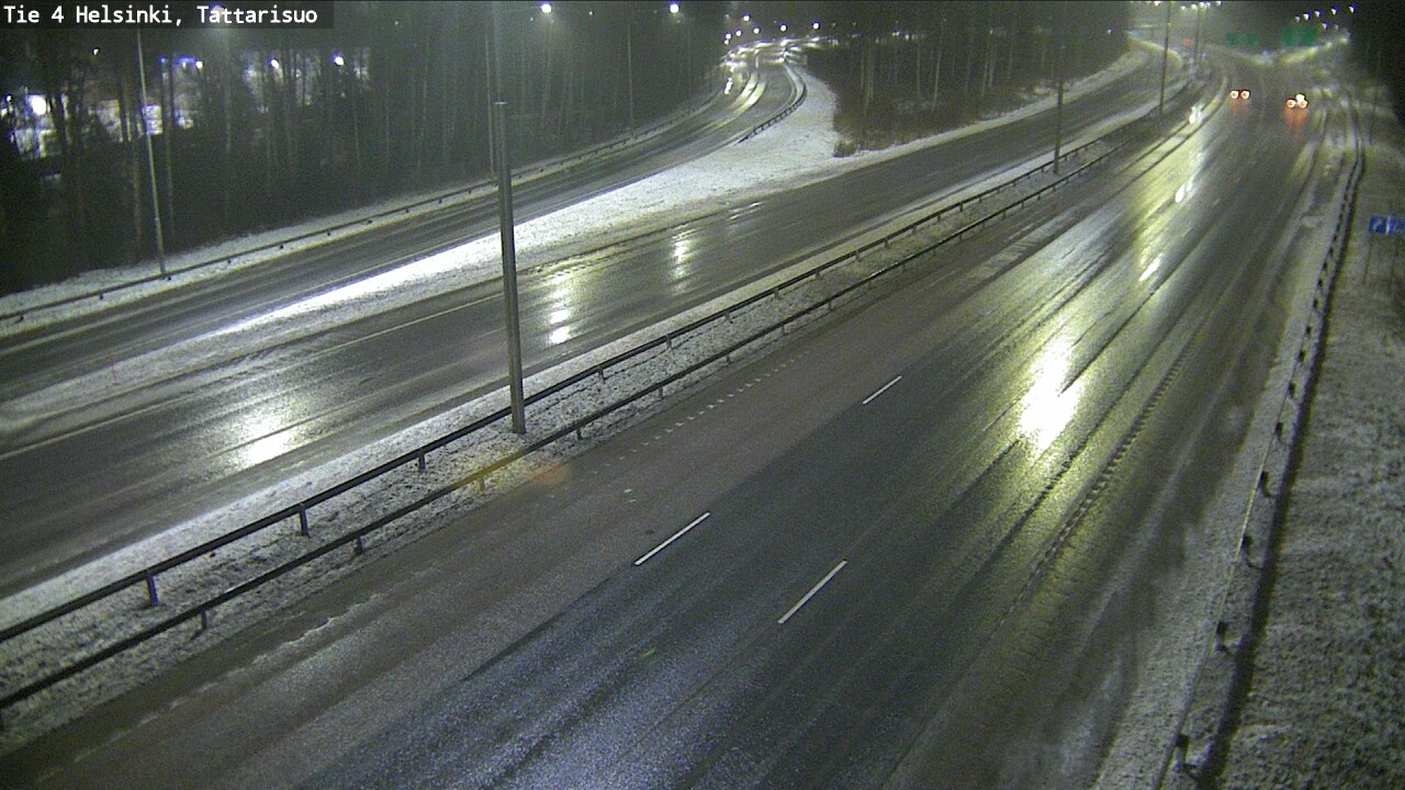 Kelikamerat Kuva Tie 4 Helsinki, Tattarisuo, Helsinki, Uusimaa