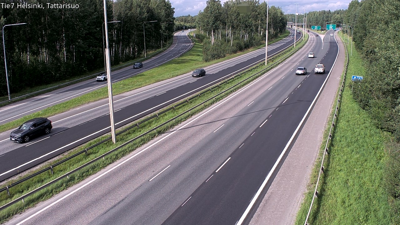 Kelikamerat Kuva Tie 4 Helsinki, Tattarisuo, Helsinki, Uusimaa