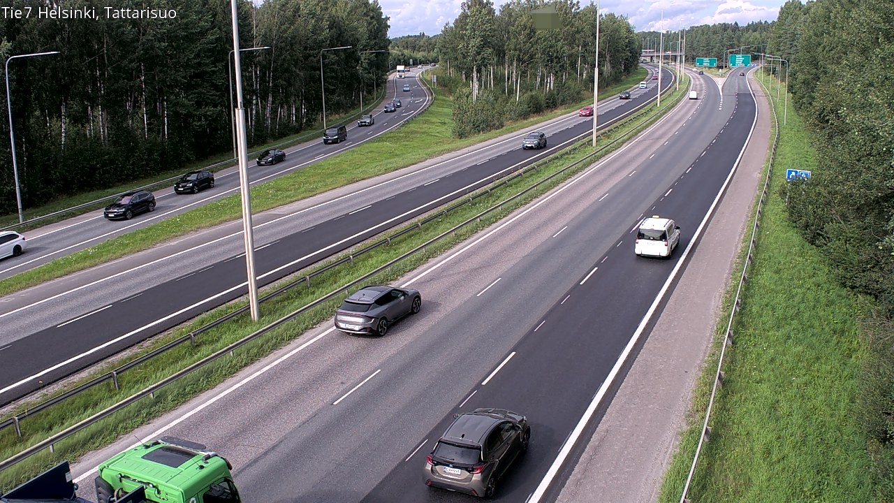 Kelikamerat Kuva Tie 4 Helsinki, Tattarisuo, Helsinki, Uusimaa