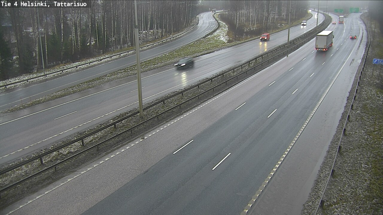Kelikamerat Kuva Tie 4 Helsinki, Tattarisuo, Helsinki, Uusimaa