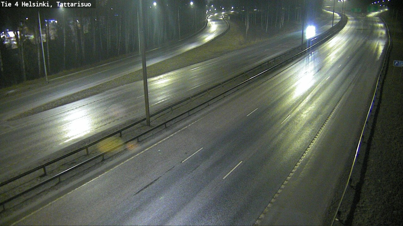 Kelikamerat Kuva Tie 4 Helsinki, Tattarisuo, Helsinki, Uusimaa