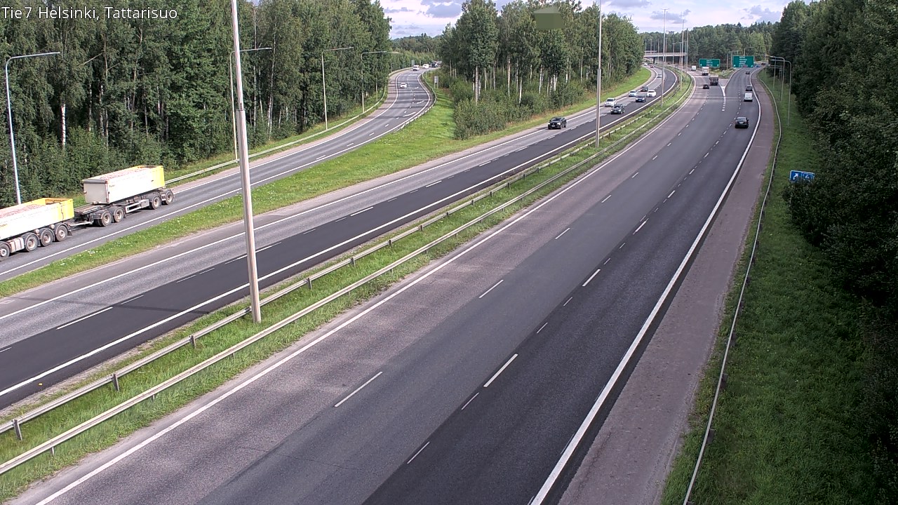 Kelikamerat Kuva Tie 4 Helsinki, Tattarisuo, Helsinki, Uusimaa