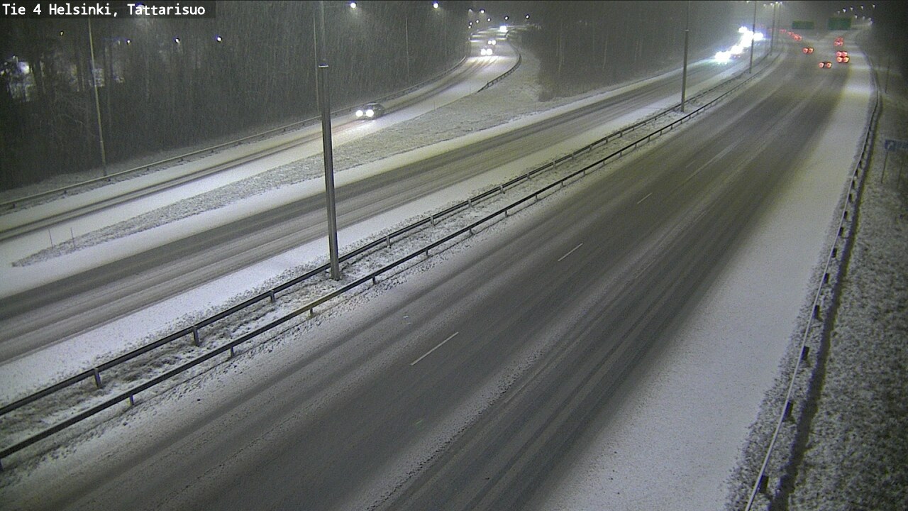 Kelikamerat Kuva Tie 4 Helsinki, Tattarisuo, Helsinki, Uusimaa